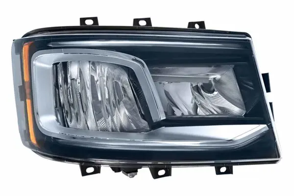 Hovedlys Scania full LED H.S Hella 