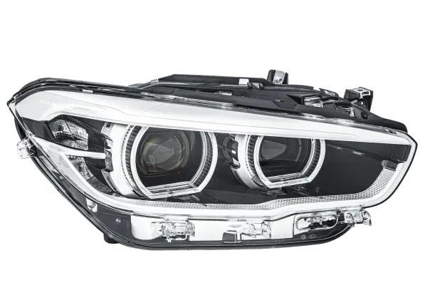 Hovedlampe Hella 