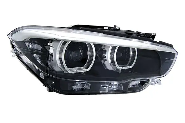 HL-ES BI-LED A F BL T PO LW RH MD    1EX Hella 