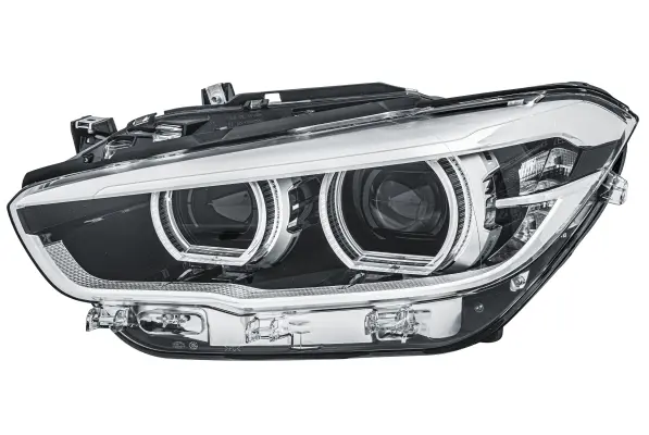 Hovedlys Bmw 1 serie Hella 