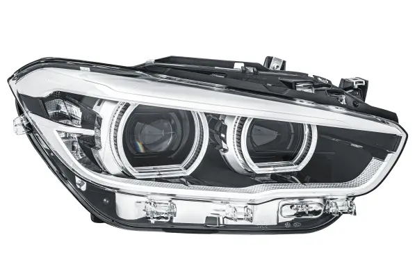 Hovedlys Bmw 1 serie Hella 