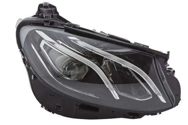 Hovedlampe Full-LED Mercedes H Hella 