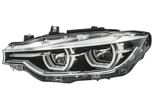 Hovedlampe BMW Hella 