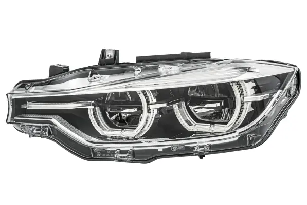 Hovedlampe BMW Hella 
