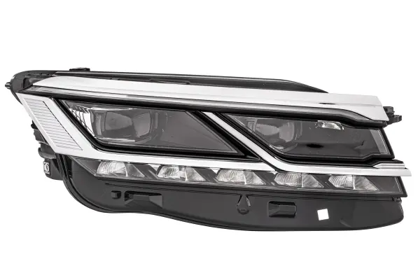 HL DE LED ES AFT PO BL CO LW RH      1EX Hella 