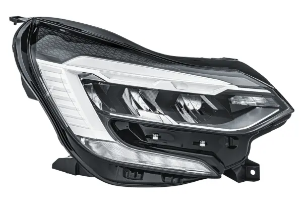 HL LED ES FF A F BL T PO MD12 RH     1EX Hella 