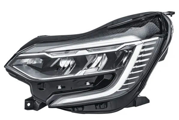 HL LED ES FF A F BL T PO MD12 LH     1EX Hella 