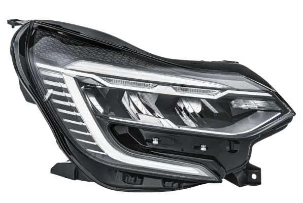 HL LED ES FF A F BL T PO MD12 RH     1EX Hella 