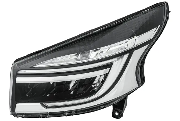 HL LED ES FF A F BL T PO MD12 LH     1EX Hella 