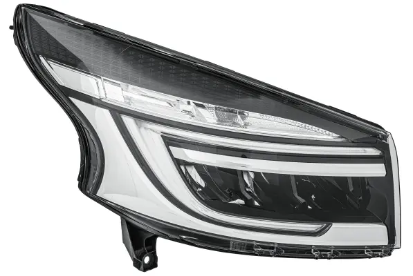 HL LED ES FF A F BL T PO MD12 RH     1EX Hella 