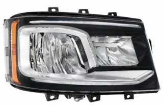 Hovedlys Scania full LED H.S Hella