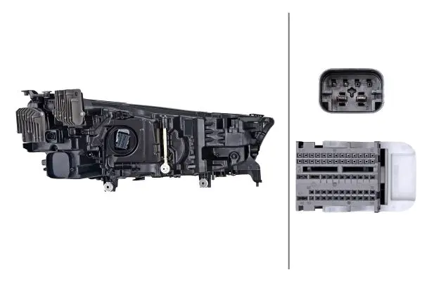 HL LED STAT ES AF BL TPO LW LH       1EX Hella 