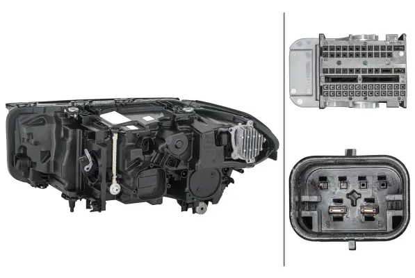 HL LED DYN ES AF BL TPO LW RE MD12   1EX Hella 