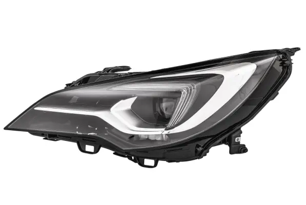 HL LED  ES A F BL T PO CO LW LH MD   1EX Hella 