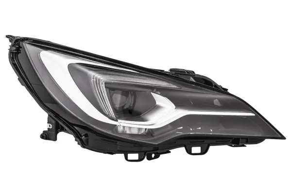 HL LED ES A F BL T PO CO LW RH MD    1EX Hella 