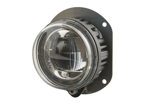 Led fjernlys med blink Hella 