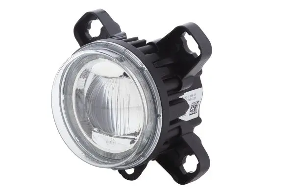 90mm Fjernlys LED m/park Hella 