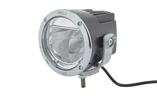 Luminator X LED Ref 37,5 Chromeramme Hella 