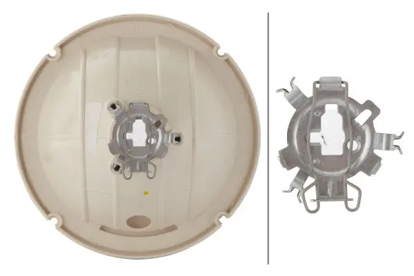 innsats Lum/3003 Compact 37,5 Hella 
