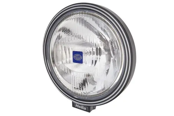 HEADLAMP ZFPO 0/180GR SW             1F8 Hella 
