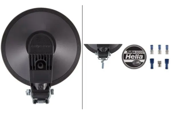 Rallye 3000 Klarglass 37,5 Hella 