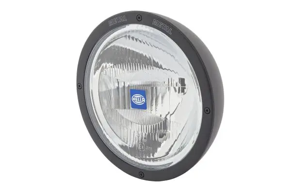 HEADLAMP ZFPO 0/180GR SW             1F8 Hella 