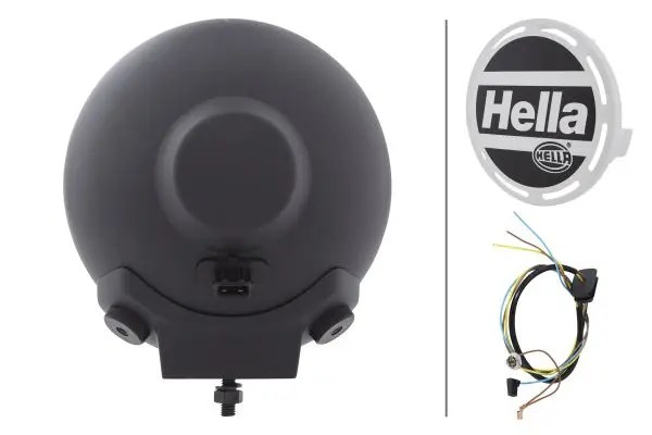 Lyskaster H1, 12 V Hella 