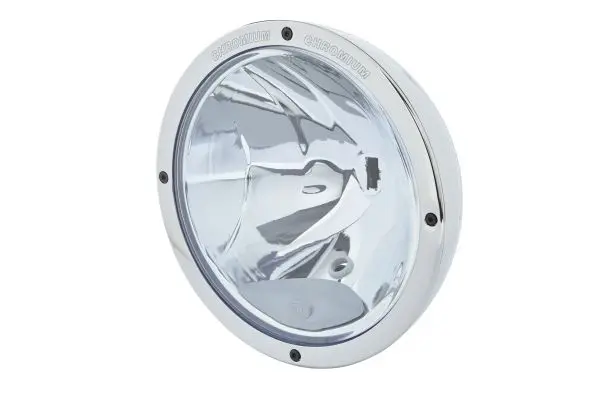 Luminator Chrome Klarglass Blue 37,5 Hella 