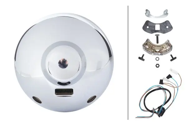 Luminator Chrome LED pos.lys ref 25% Hella 