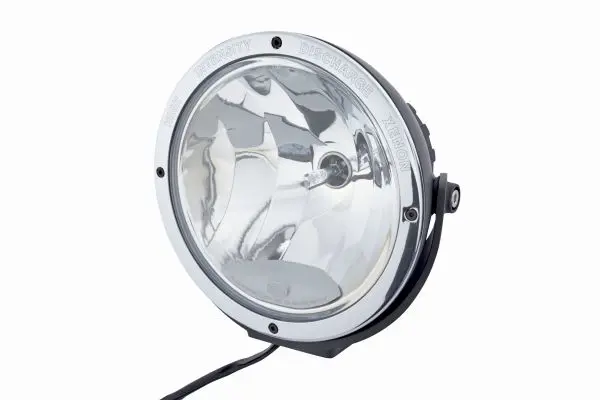 Lum. Xenon 9" Chr.ring 24V ref. 37,5 Hella 