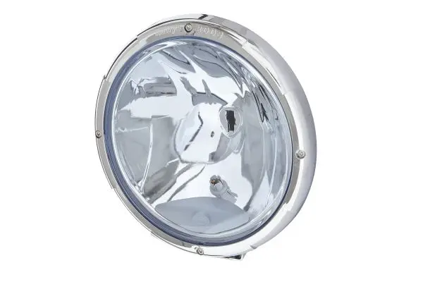 Rallye 3003 Chrome ring Blue 37,5% Hella 