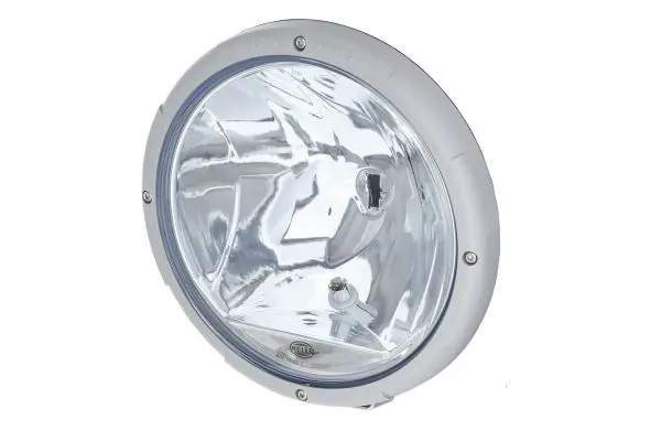 HEADLAMP FF-ZFPO BLACK 0GR           1F8 Hella 