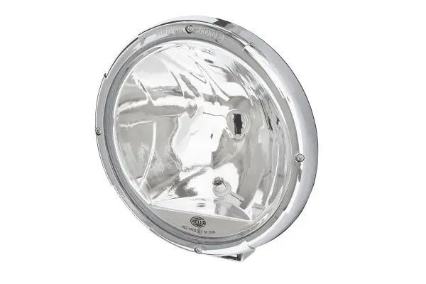 HEADLAMP FF-ZFPO BLACK 0GR           1F8 Hella 