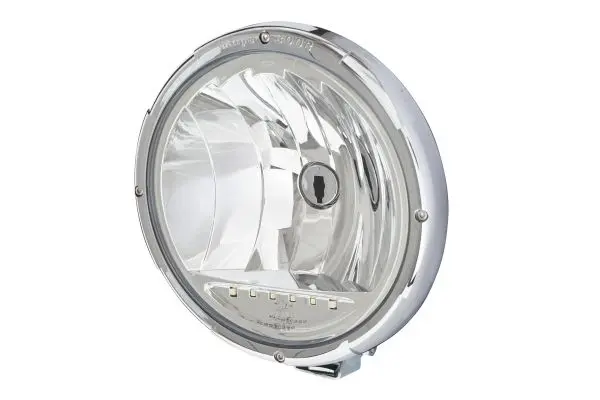 Rallye 3003 Chrome ring LED pos.lys25% Hella 
