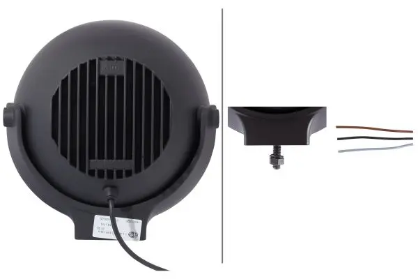 Luminator LED 40 ref. Ny versjon Hella 