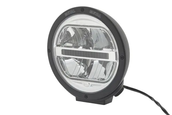 HEADLAMP ZF PO SW 0GR MD12/24        1F8 Hella 
