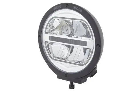 Fjernlys Luminator LED Metal ref:50 Hella