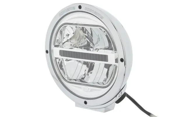 Fjernlys Luminator LED Chromium ref:25 Hella 