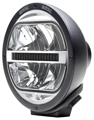 HEADLAMP ZF SW 0GR MD12/24           1F8 Hella 