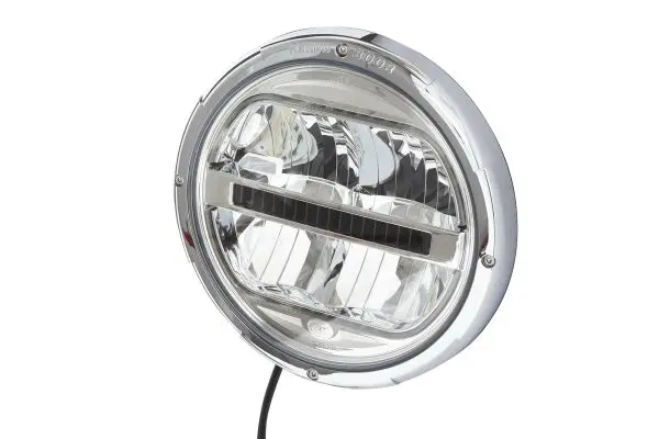HEADLAMP ZF PO CR 0GR MD12/24        1F8 Hella 