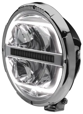 Fjernlys Rallye LED 12/24V ref:50 Hella