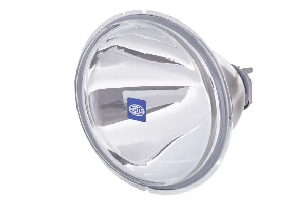 GLUED HEADLAMP INSERT     E-GR       1F8 Hella 
