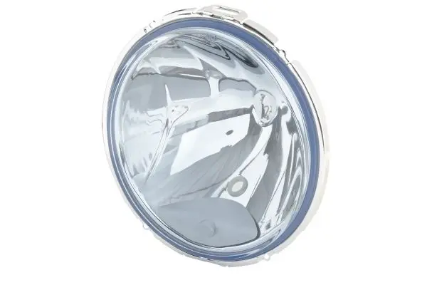 GLUED HEADLAMP INSERT GR             1F8 Hella 