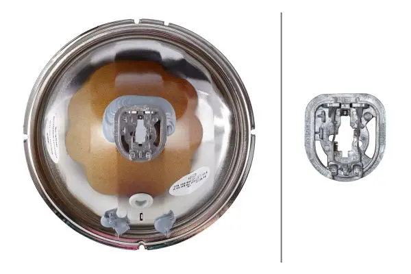 Innsats 17,5 Luminator/Rallye 3003 Hella 