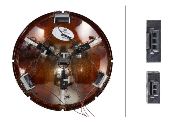 Innsats Lum LED ref 50 Hella 