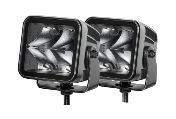 LED CUBE KIT 3.2" SPOTLIGHT          1FA Hella 