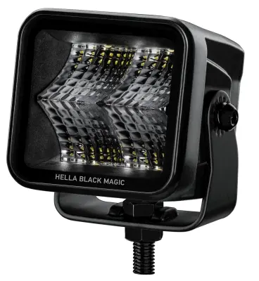 LED CUBE 2.7" FLOOD                  1FA Hella 