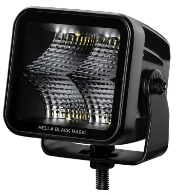 LED CUBE 3.2" FLOOD                  1FA Hella 