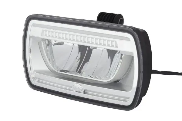 Fjernlys Jumbo LED - hengende montering Hella 