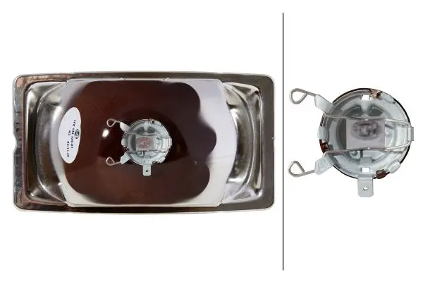 HEADLAMP INSERT             E-GR     1FE Hella 